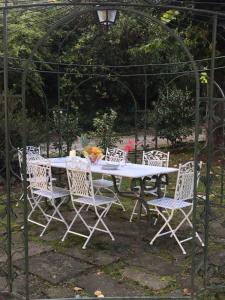 Villa Gerini Appartamenti indipendenti con piscina e ampi spazi