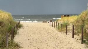 Kapitänsapartment der Villa Kaethe