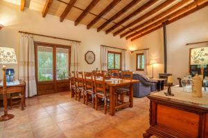 M409 Ferragut Crestatx by Mallorca Villa Selection