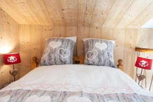 Chalets Chalet : Secteur Gerardmer. : photos des chambres