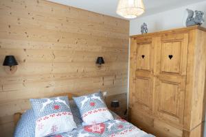 Chalets Chalet : Secteur Gerardmer. : photos des chambres