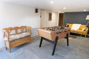 Chalets Chalet : Secteur Gerardmer. : photos des chambres