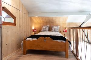 Chalets Chalet : Secteur Gerardmer. : photos des chambres