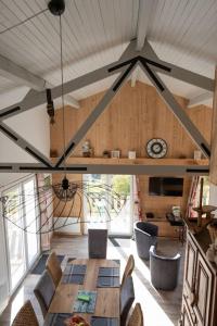 Chalets Chalet : Secteur Gerardmer. : photos des chambres