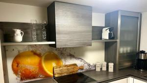 Apartment im Souterrain