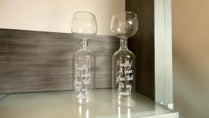 Apartment im Souterrain