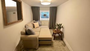 Apartment im Souterrain