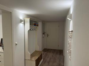 Apartment im Souterrain