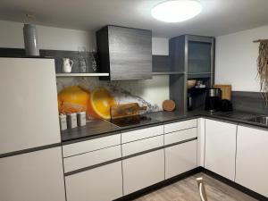 Apartment im Souterrain