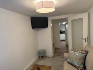 Apartment im Souterrain