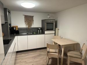 Apartment im Souterrain