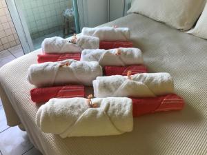 Apto Vista Mar 50m da Praia com estacionamento - O Cantinho da Sol