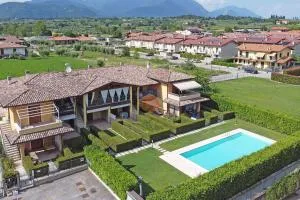 Appartamento la Terrazza in residence con piscina - Raffa