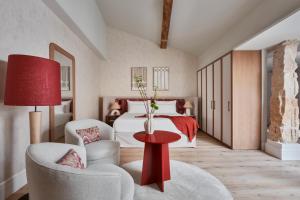 Premier Double or Twin Room room in Boutique Hotel Posada Terra Santa