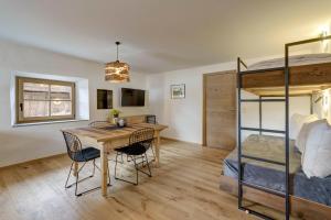 Stube Biohof Oberzonn