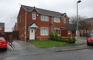 Lovely 3 Bedroom House in Greater Manchester