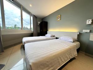 De UPTOWN Hotel @ P.J. 222