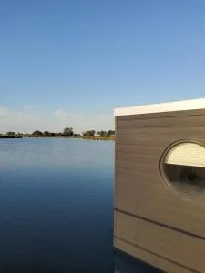 Hausboot Wangermeer Nordsonne12 mit Sauna - Wiarden