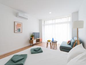 HomeForGuest Estudio Brisa Canteras con terraza