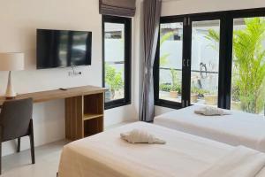 Peacefully Rawai 3 Bedrooms Pool Villa