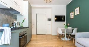 JOIVY Delightful Flats Near CityLife District