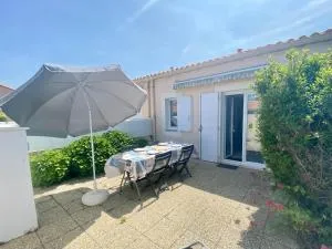 Maison à 300m de la plage, avec terrasse, parking privatif, animaux admis ! - FR-1-231-140 - 滨海布雷蒂尼奥勒