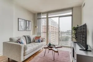 Silver Spring 1br nr shopping subway bars WDC-781 - 塔科马公园