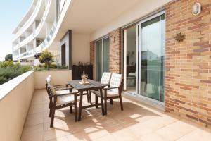 Golden Terrace Delight