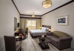 Savoy Crest Hotel Apartments