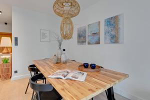 Tulum - Family Apartment with Terrace in Jelitkowo by Lion Apartments