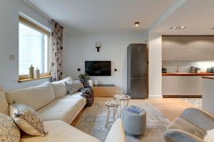 Tulum - Family Apartment with Terrace in Jelitkowo by Lion Apartments