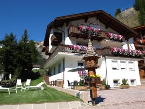 Penzion Garni Flurida Selva di Val Gardena Itálie