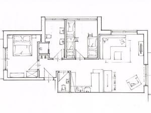 Deluxe Family Apartment room in Seehaus Winkler