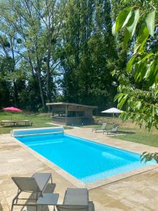 B&B / Chambres d'hotes Le Domaine de Moroges : photos des chambres