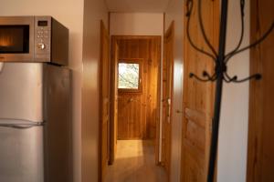 Chalet dans plusieurs hectares de nature