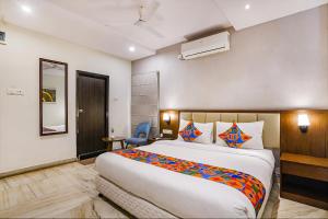 FabHotel Prime D Dev - Nr Vijayawada Club