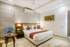 FabHotel Prime D Dev - Nr Vijayawada Club