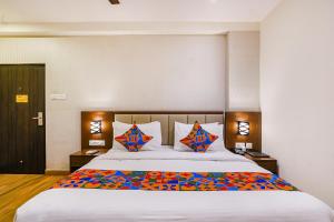 FabHotel Prime D Dev - Nr Vijayawada Club