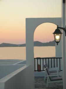 Christina Hotel Paros Greece