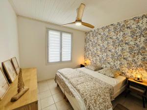 Maisons de vacances Maison du centre, charme & ocean : photos des chambres