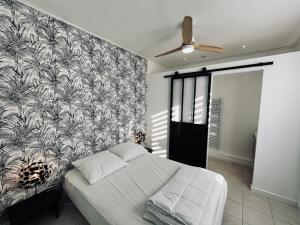 Maisons de vacances Maison du centre, charme & ocean : photos des chambres