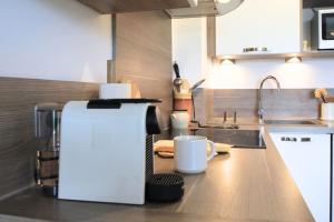 Cosy appartement entre vignes et garrigue avec piscine