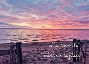 Escale au Sud, un appart les pieds dans l eau :)