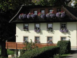 obrázek - Hirschlehaus - Ferienwohnung Seebachtal