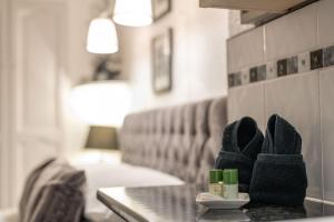Superior Double - Ground Floor room in Belmont House Beer - Adults Only - Free Parking