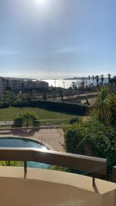 Appartement Domaine de la Coudouliere dont piscine de mai à septembre