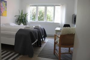 Bed and Breakfast i Gelsted
