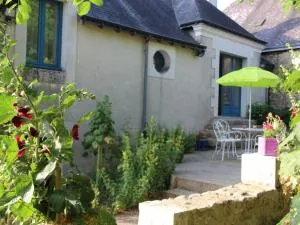 Gîte rural avec grand jardin, loisirs et proche des châteaux de la Loire - FR-1-381-68 - Vallères