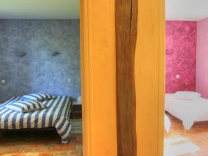 Gîte rural proche châteaux, animaux bienvenus, grand jardin - FR-1-381-68