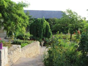 Gîte rural proche châteaux, animaux bienvenus, grand jardin - FR-1-381-68